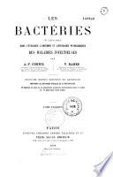 Les bactéries et leur rôle dans les maladies infectieuses et l'histologie pathologique des maladies infectieuses