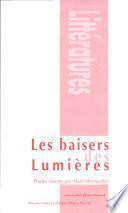 Les baisers des lumières