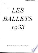 Les Ballets 1933