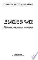 Les banques en France