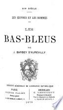 Les bas-bleus