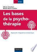 Les bases de la psychothérapie - 3e éd.