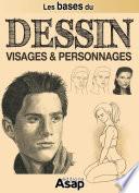 Les bases du dessin : visages et personnages