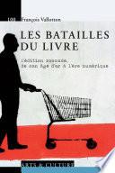 Les batailles du livre