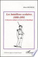 Les bataillons scolaires