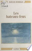 Les Bateaux-feux