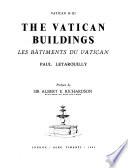 Les Bâtiments Du Vatican