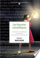 Les bavures scientifiques