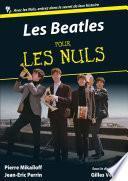 Les Beatles Pour les Nuls