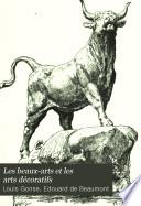 Les Beaux-arts et les arts décoratifs