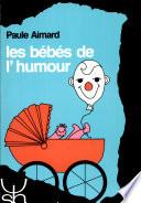 Les bébés de l'humour
