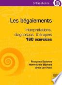 Les bégaiements