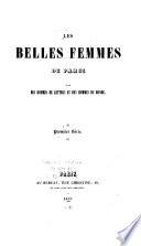 Les Belles femmes de Paris