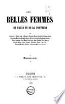 Les belles femmes de Paris