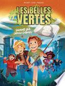 #Les Belles vertes - tome 2 Sauvons les orangs-outans !