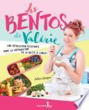Les bentos de Valérie