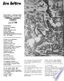 Les Bêtes