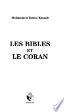 Les Bibles et le Coran
