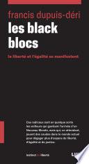 Les black blocs