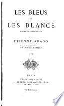 Les bleus et les blancs