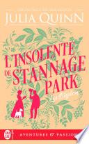 Les Blydon (Tome 3) - Linsolente de Stannage Park