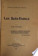 Les Bois-Francs ...