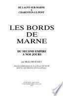 Les bords de Marne