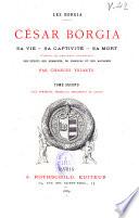 Les Borgia. César Borgia