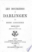 Les bourgeois de Darlingen