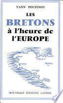 Les Bretons à l'heure de l'Europe
