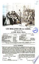 Les brigands de la Loire drame en cinq actes par MM. Maillan et Dutertre