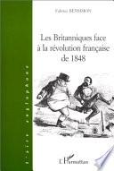 Les Britanniques face à la Révolution française de 1848