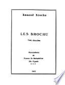 Les Brochu: Descendance de Pierre le Matapédien, 20e lignée