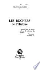 Les bûchers de l'histoire