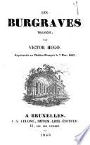 Les burgraves