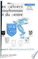 Les Cahiers bourbonnais et du centre