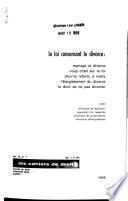 Les cahiers de droit
