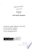Les cahiers de droit