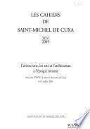 Les Cahiers de Saint-Michel de Cuxa