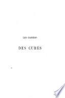 Les cahiers des curés