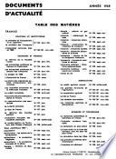 Les cahiers français