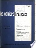 Les Cahiers français