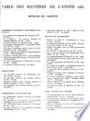 Les cahiers français