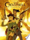 Les Campbell - Tome 2 - Le redoutable pirate Morgan