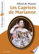 Les Caprices de Marianne de Musset - Classiques et Patrimoine