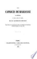 Les caprices de Marianne