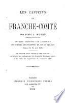 Les Capucins en Franche-Comté