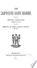 Les Capucins san barbe, histoire napolitaine, arrivée en 1761