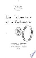 Les carburateurs et la carburation