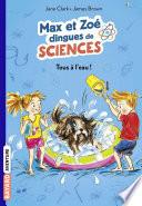 Les carnets de sciences de Max et Zoé, Tome 02